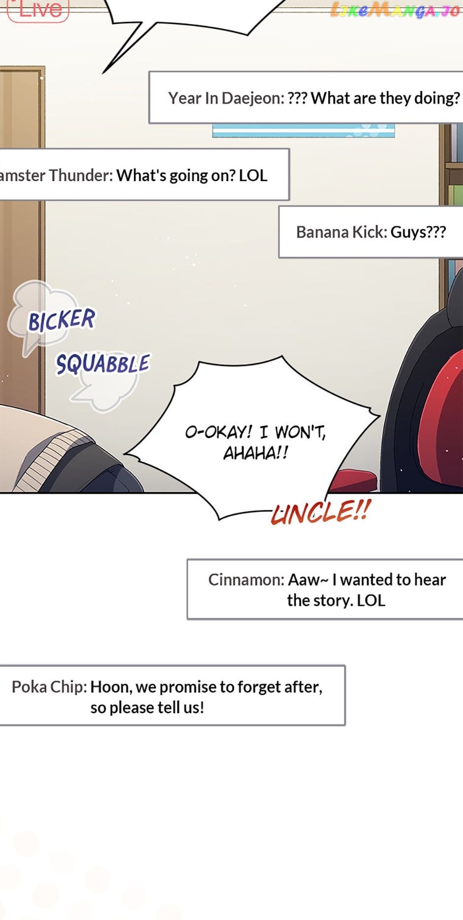 The Second Life of an All-Rounder Idol Chapter 32 - Page 64
