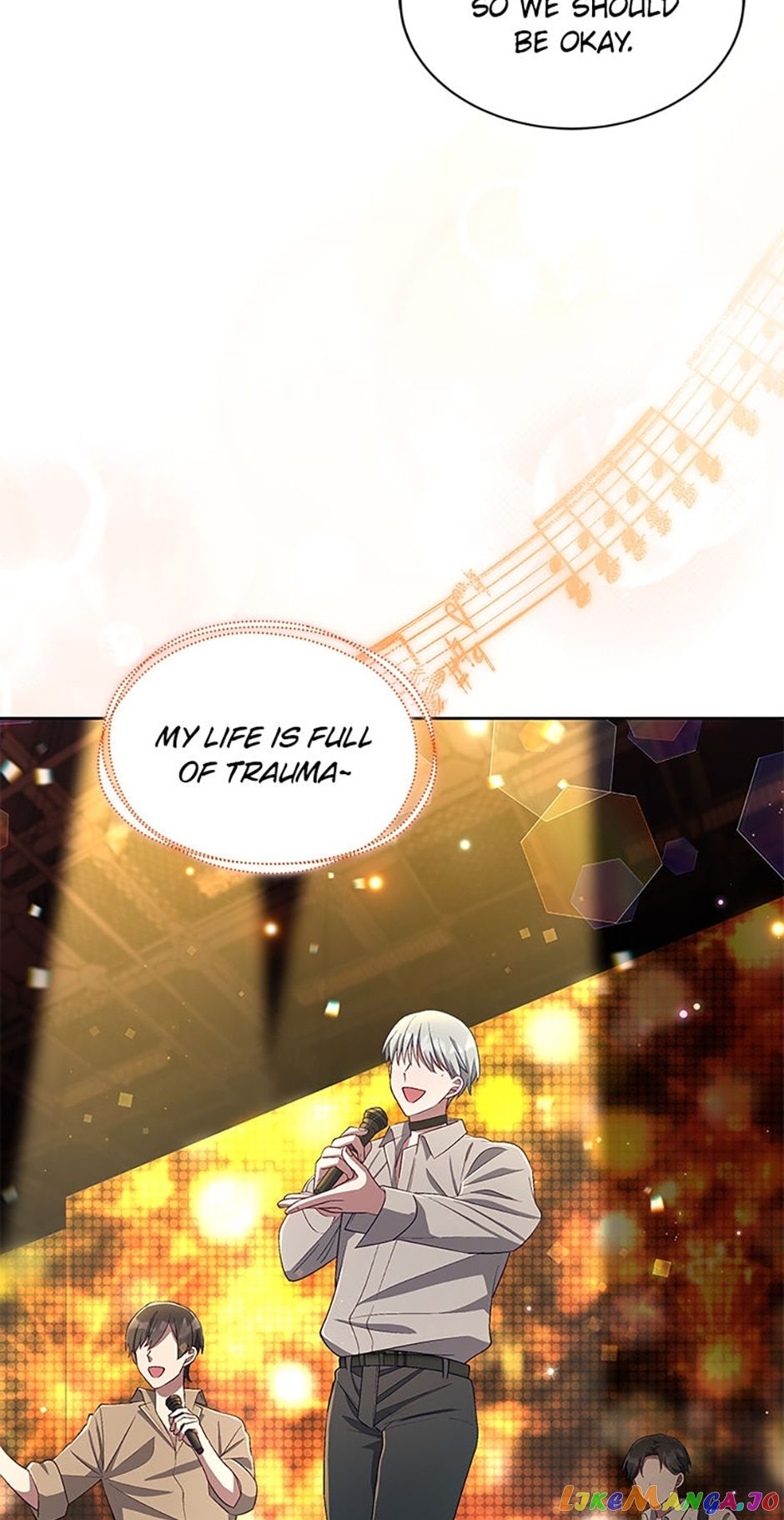 The Second Life of an All-Rounder Idol Chapter 34 - Page 6
