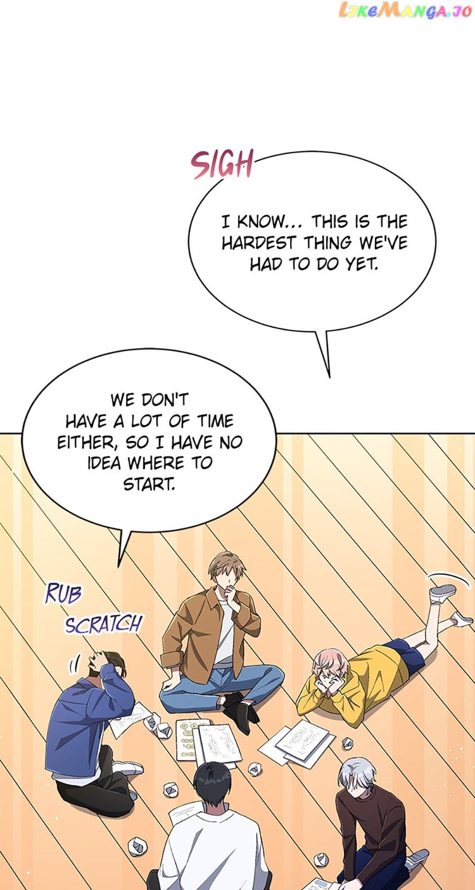The Second Life of an All-Rounder Idol Chapter 37 - Page 6