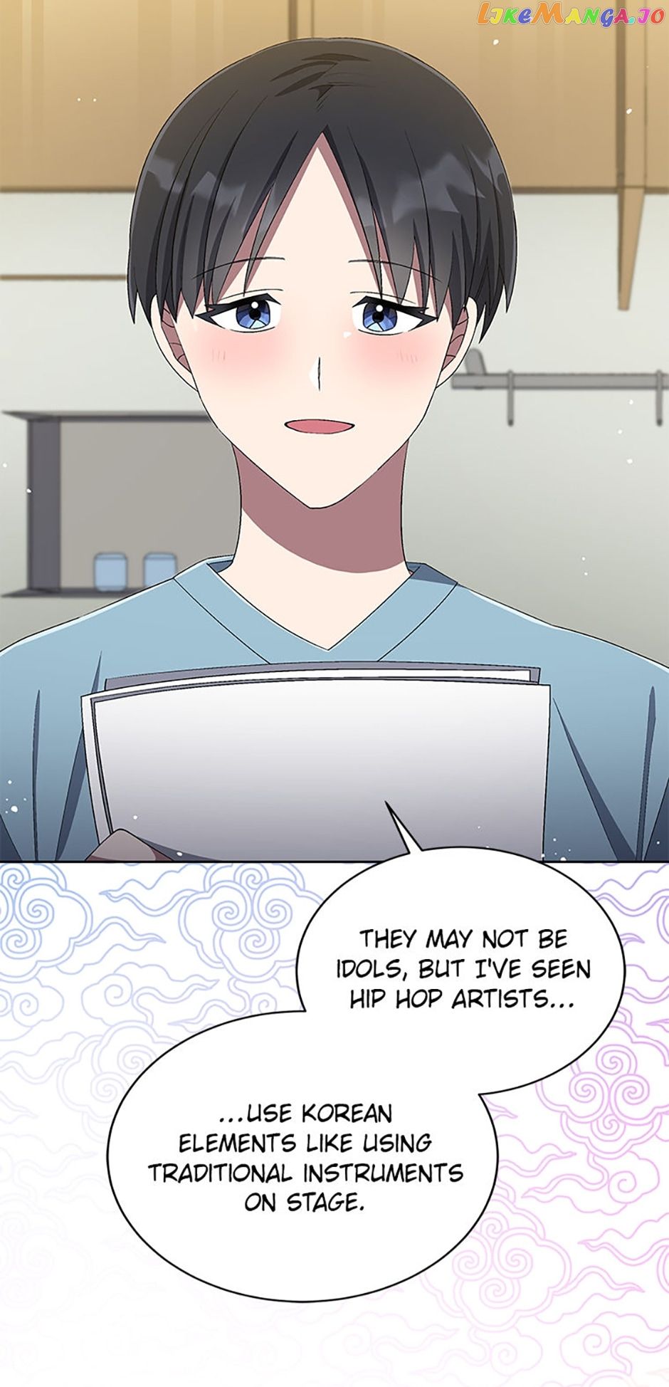 The Second Life of an All-Rounder Idol Chapter 37 - Page 54