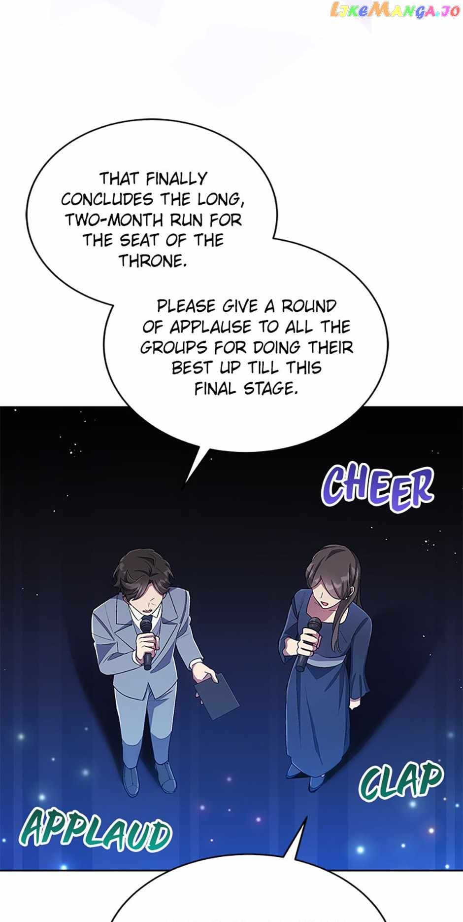 The Second Life of an All-Rounder Idol Chapter 39 - Page 14