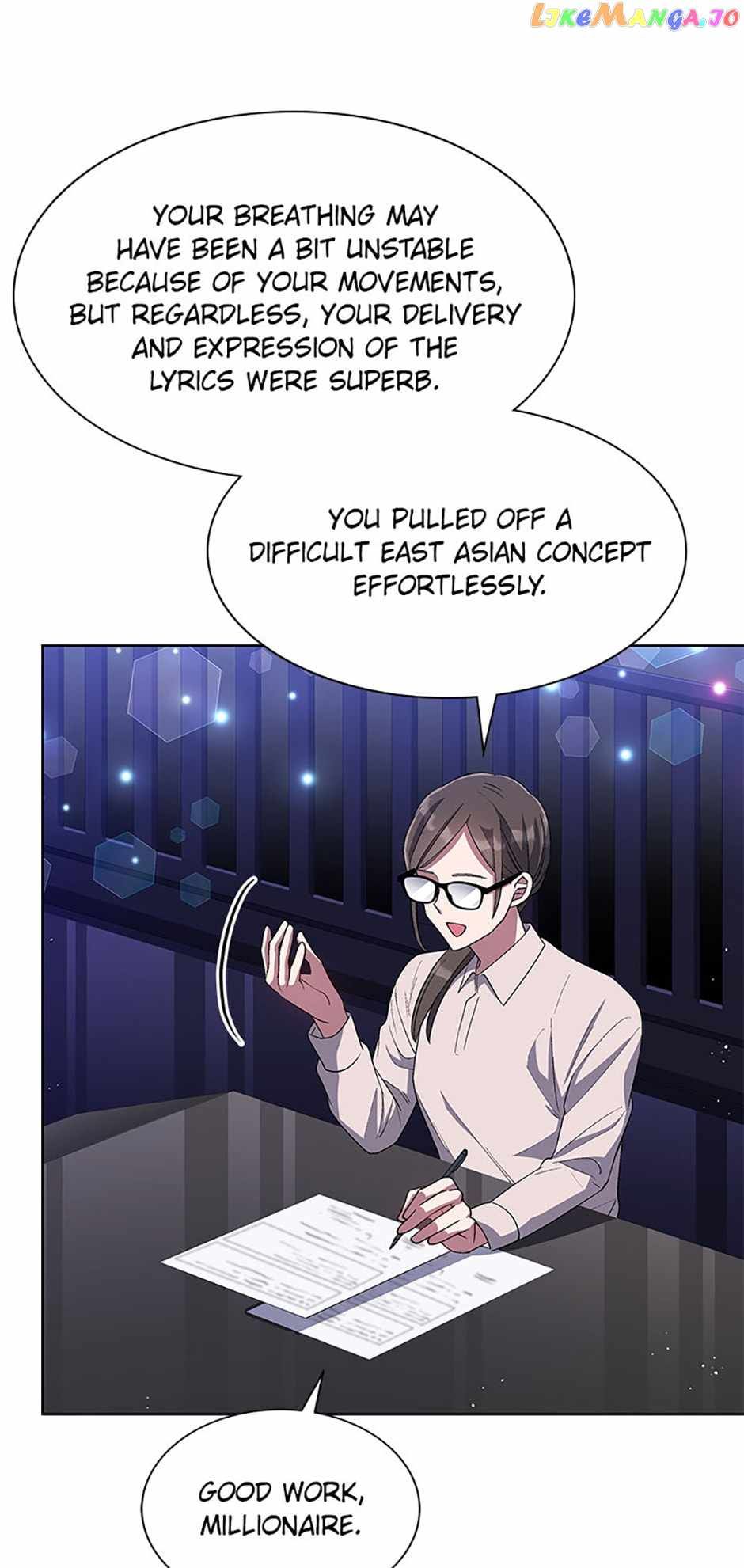 The Second Life of an All-Rounder Idol Chapter 39 - Page 39