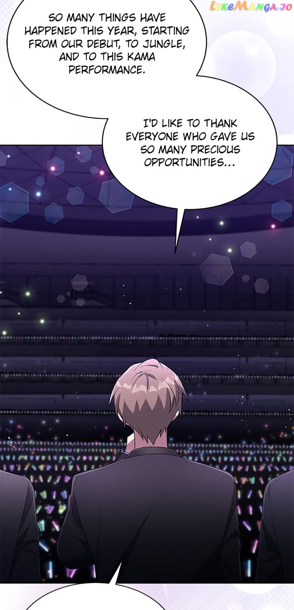The Second Life of an All-Rounder Idol Chapter 45 - Page 64