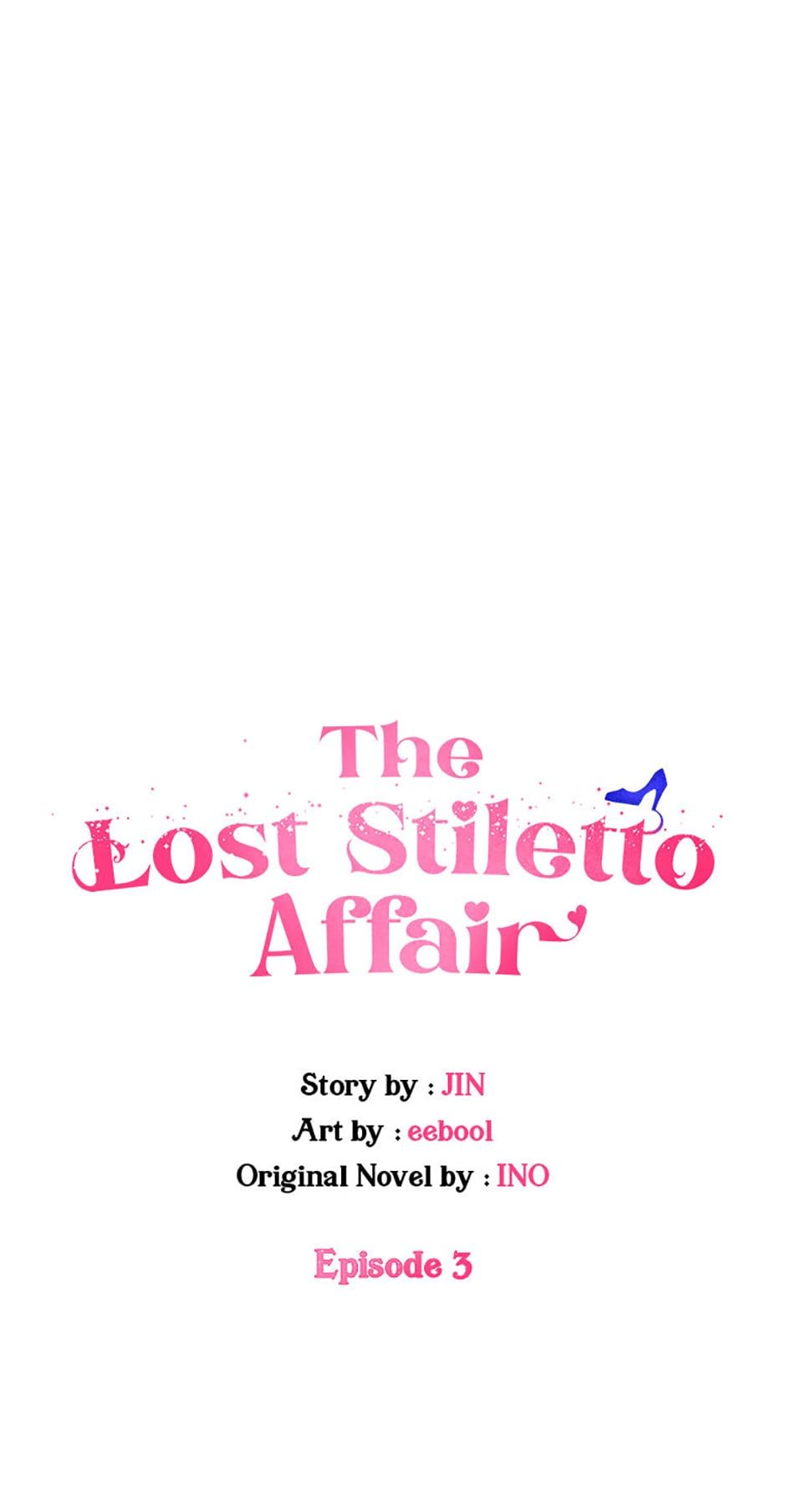 The Lost Stiletto Affair Chapter 3 - Page 16