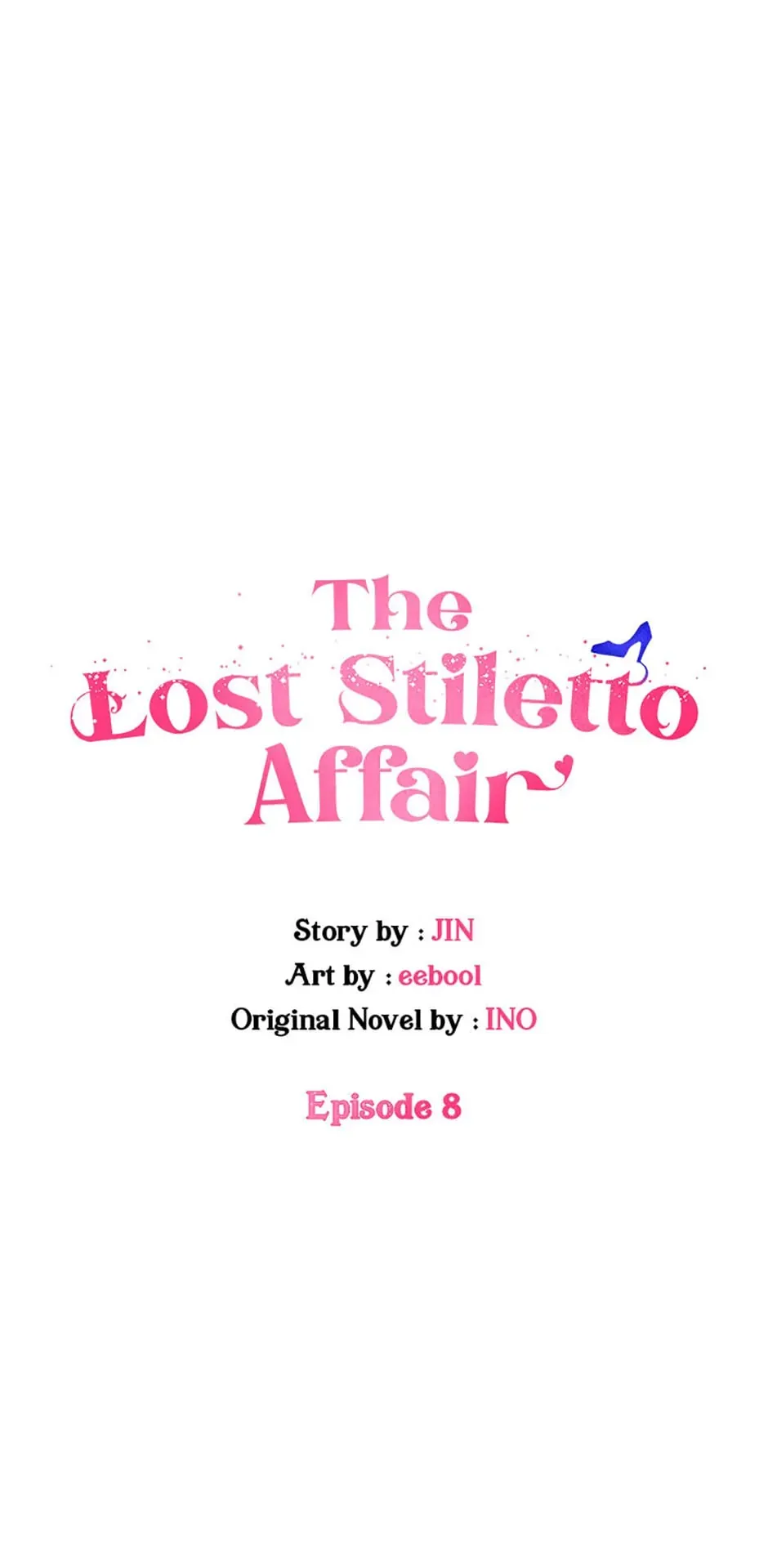 The Lost Stiletto Affair Chapter 8 - Page 48