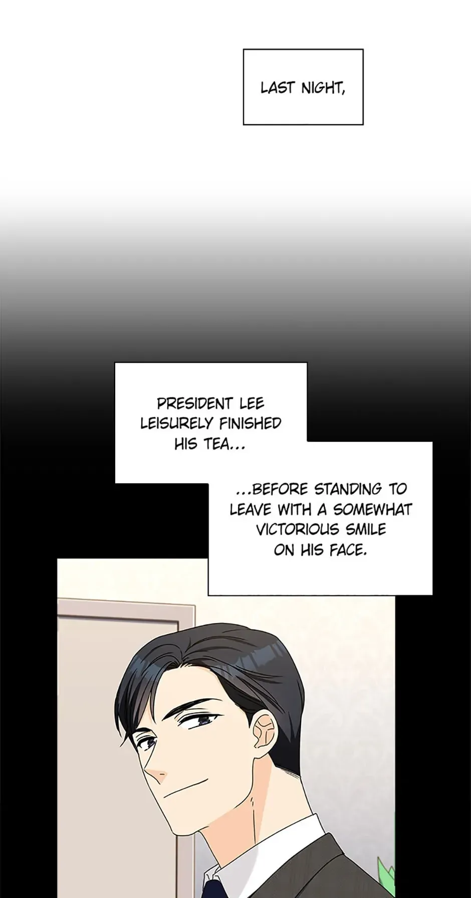 The Lost Stiletto Affair Chapter 8 - Page 57