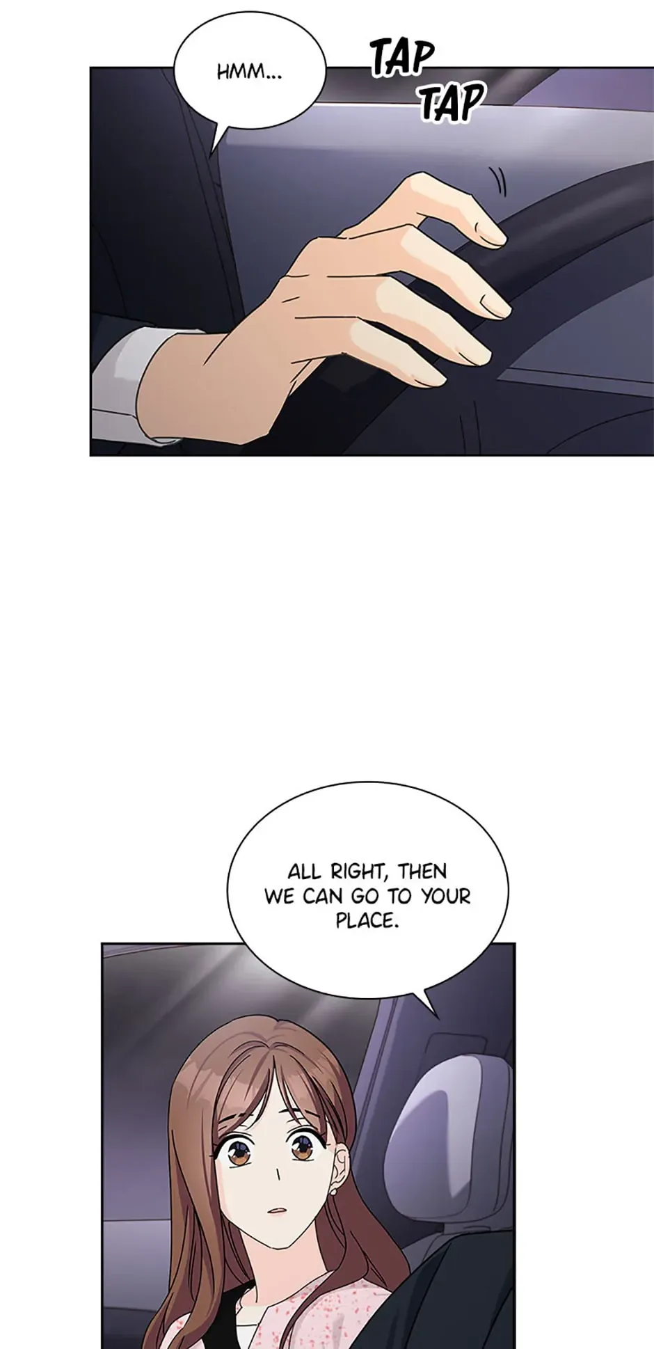 The Lost Stiletto Affair Chapter 24 - Page 12