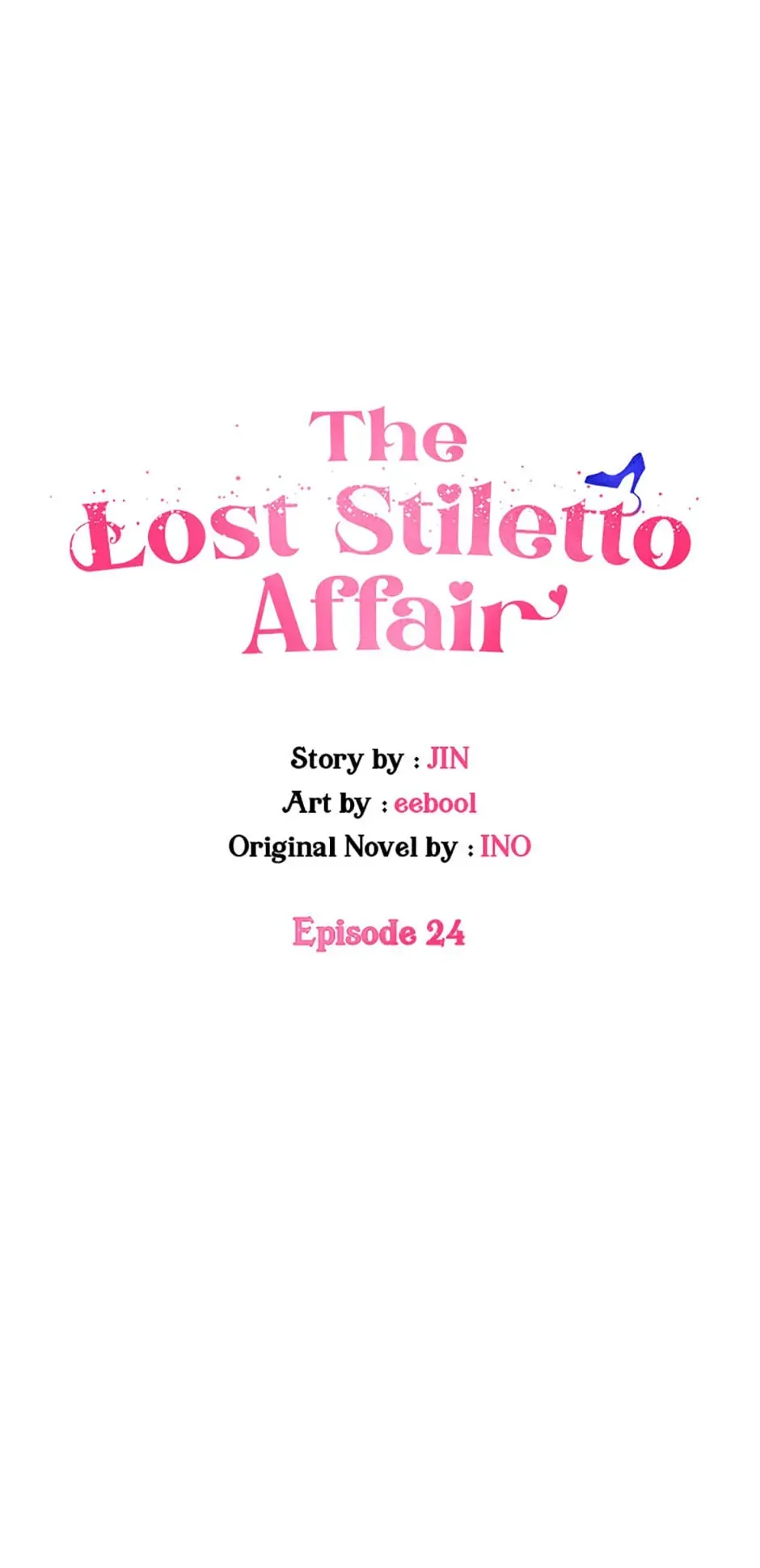 The Lost Stiletto Affair Chapter 24 - Page 19