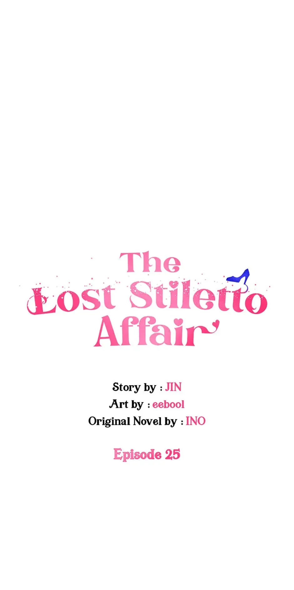 The Lost Stiletto Affair Chapter 25 - Page 20