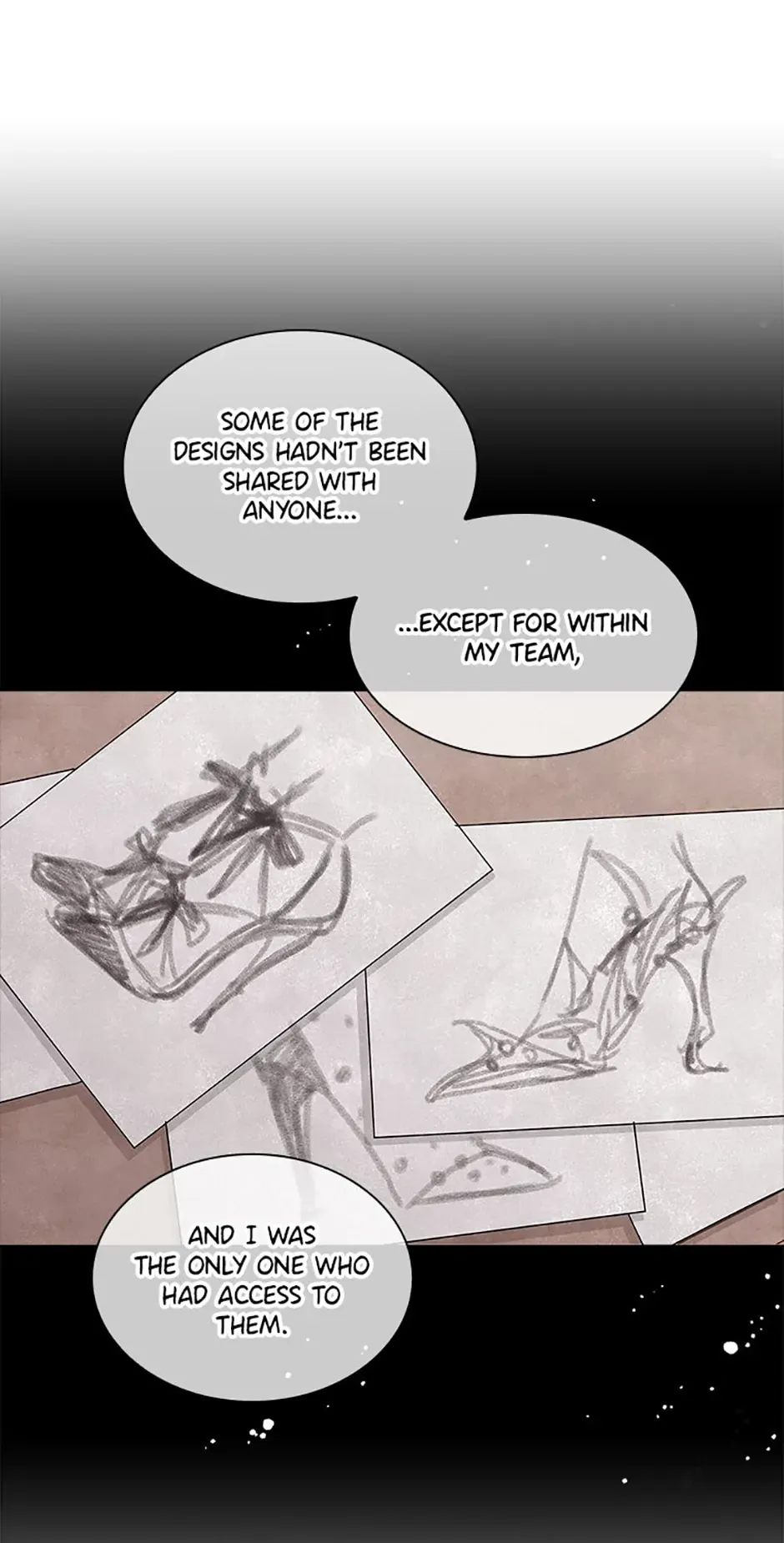 The Lost Stiletto Affair Chapter 25 - Page 36