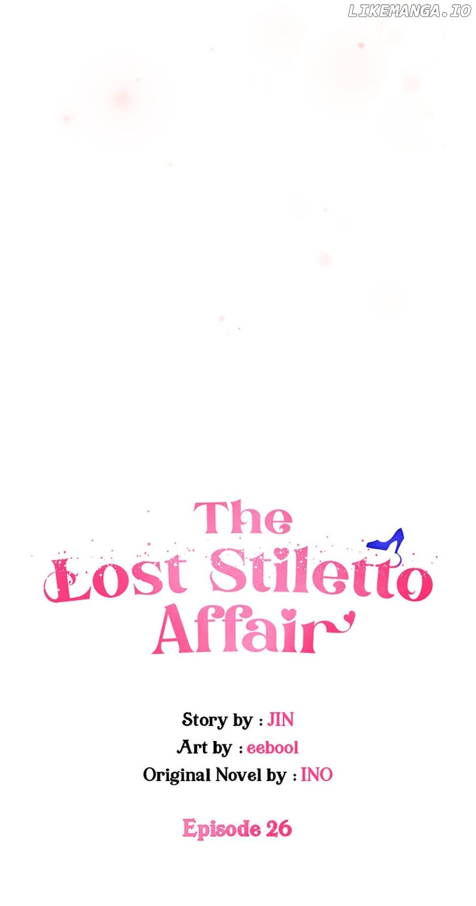 The Lost Stiletto Affair Chapter 26 - Page 27