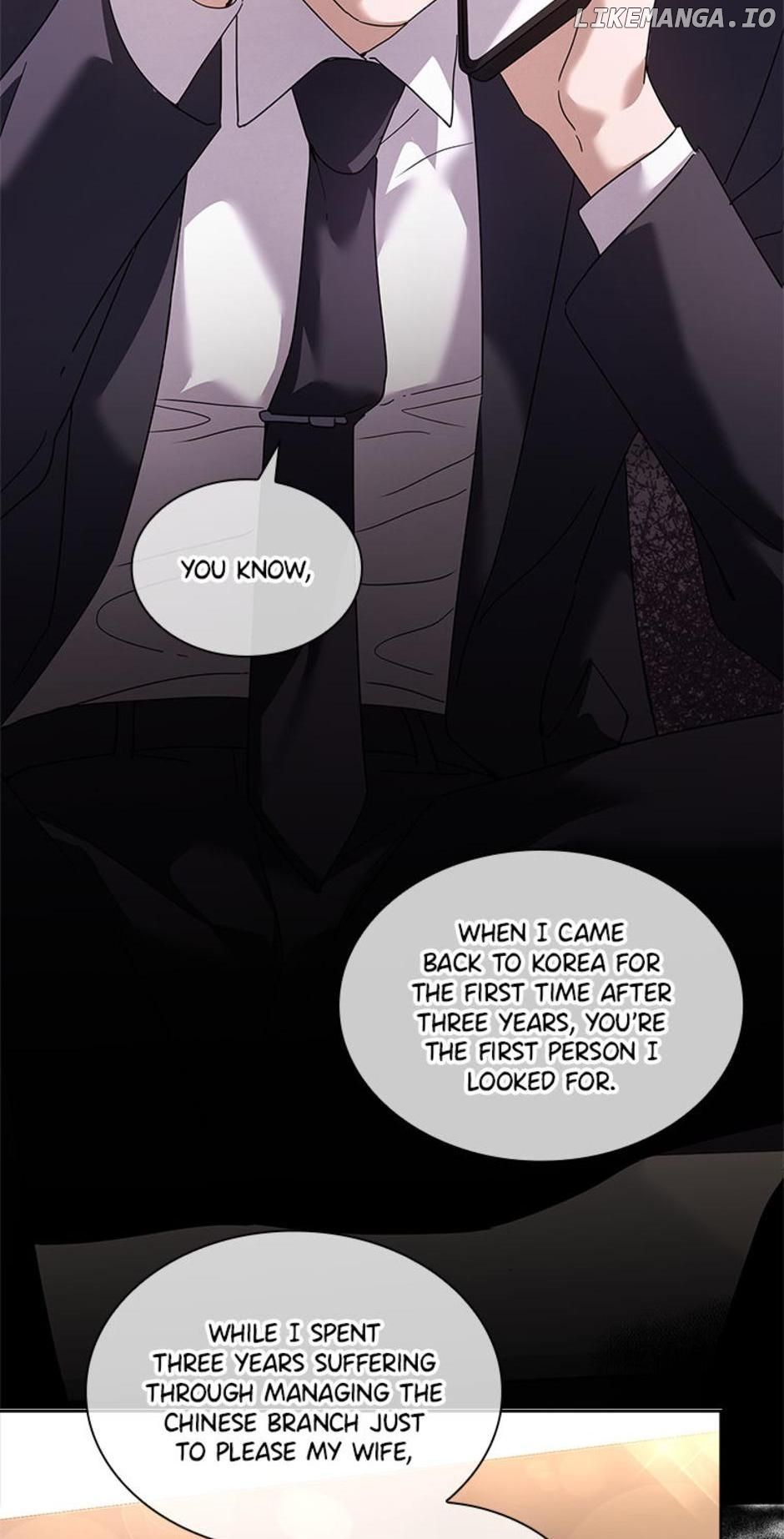 The Lost Stiletto Affair Chapter 27 - Page 62