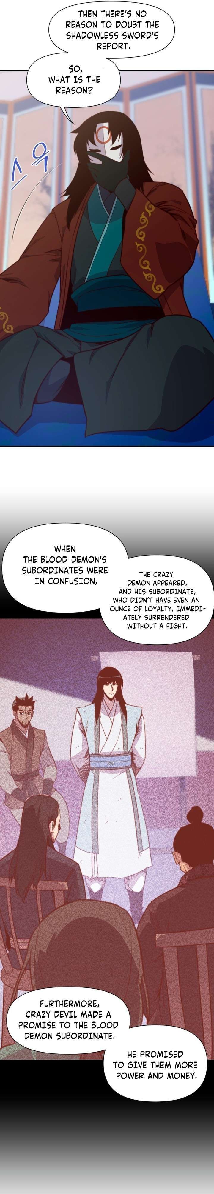 The Strongest Ever Chapter 123 - Page 4