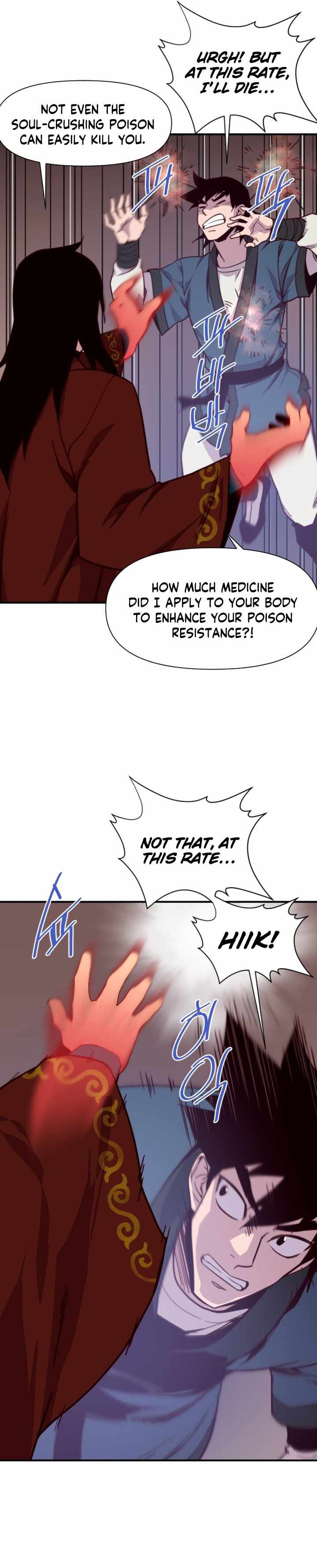 The Strongest Ever Chapter 126 - Page 14