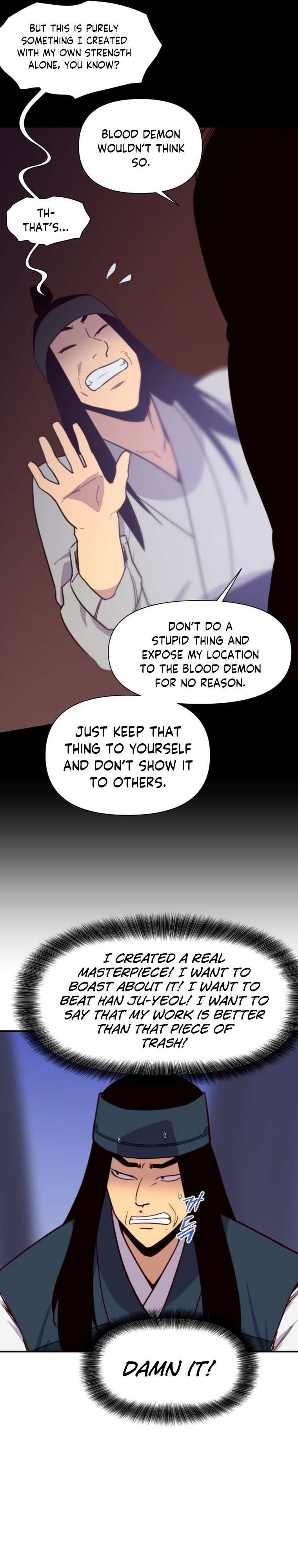 The Strongest Ever Chapter 133 - Page 29