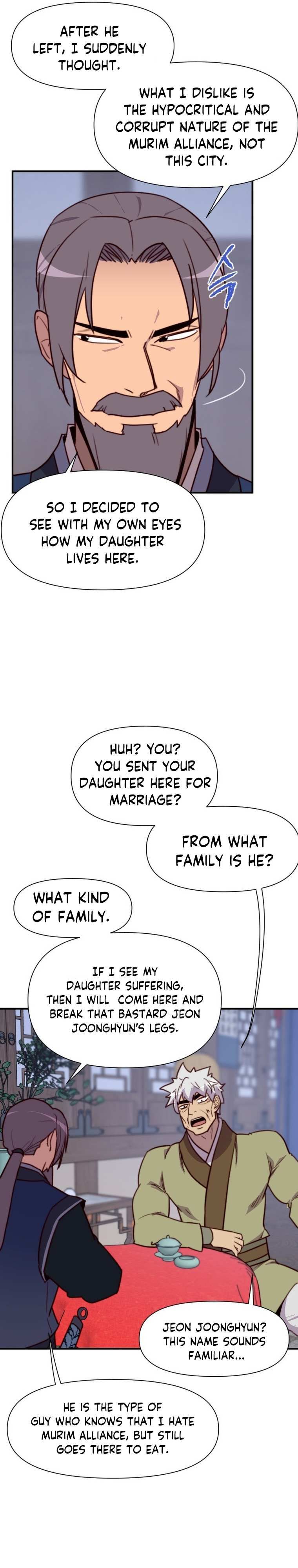 The Strongest Ever Chapter 133 - Page 39