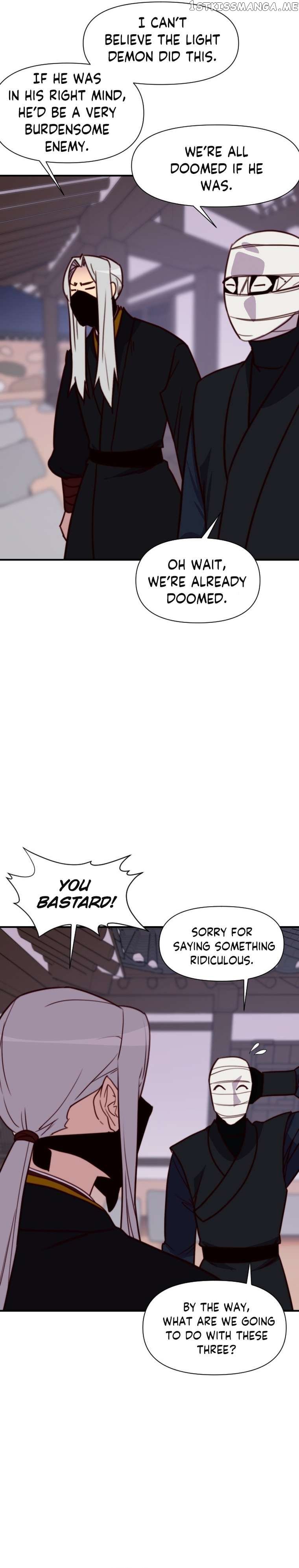 The Strongest Ever Chapter 134 - Page 37