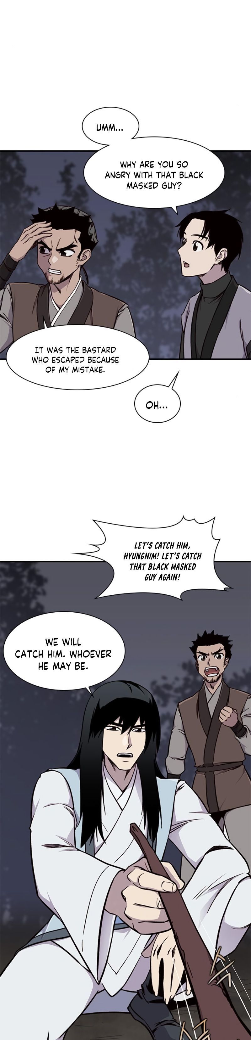 The Strongest Ever Chapter 15 - Page 9