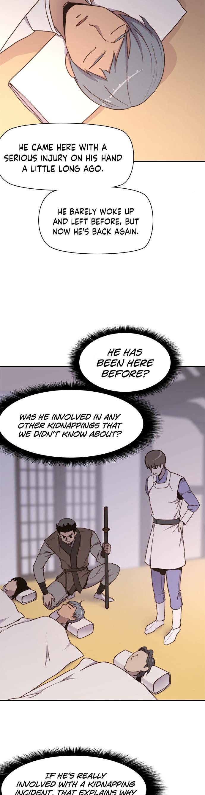 The Strongest Ever Chapter 18 - Page 33