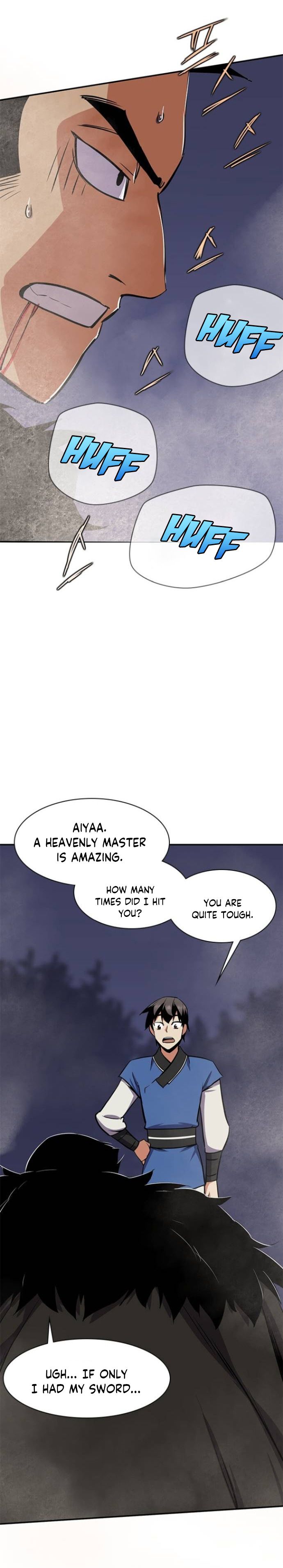 The Strongest Ever Chapter 30 - Page 27