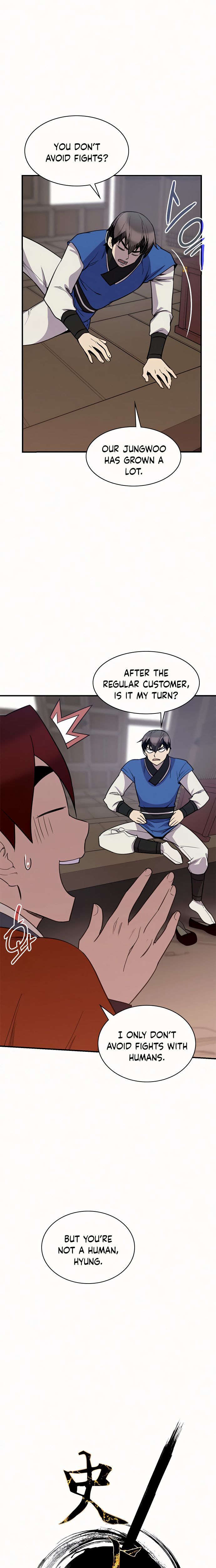 The Strongest Ever Chapter 52 - Page 9