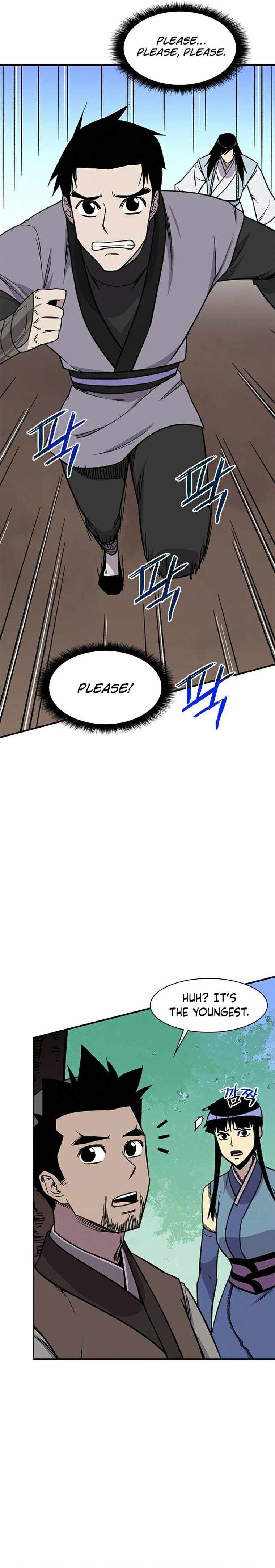 The Strongest Ever Chapter 66 - Page 8