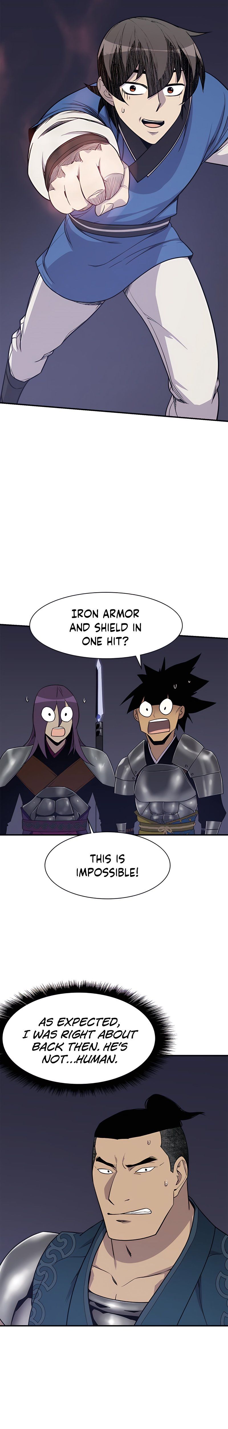 The Strongest Ever Chapter 75 - Page 21