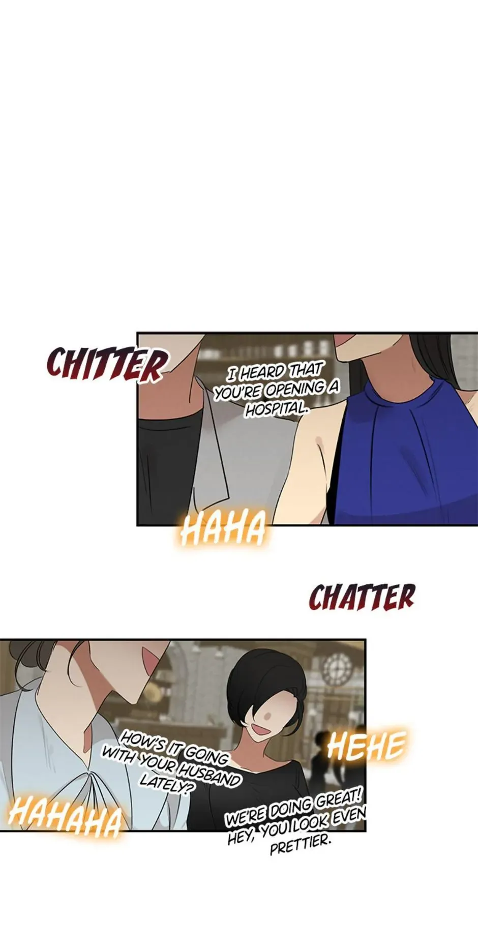 Want You Like Crazy Chapter 17 - Page 29