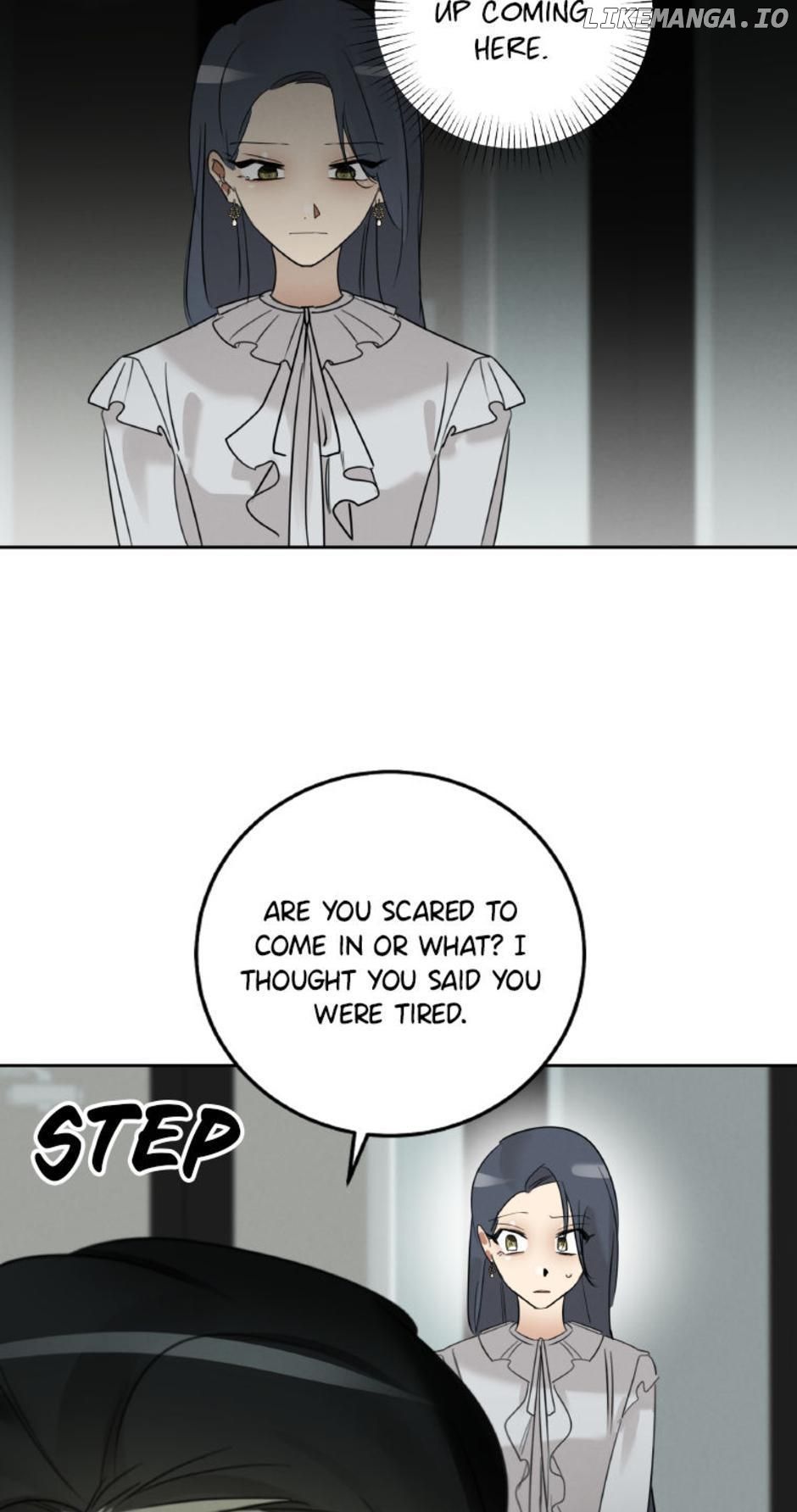 Want You Like Crazy Chapter 32 - Page 27