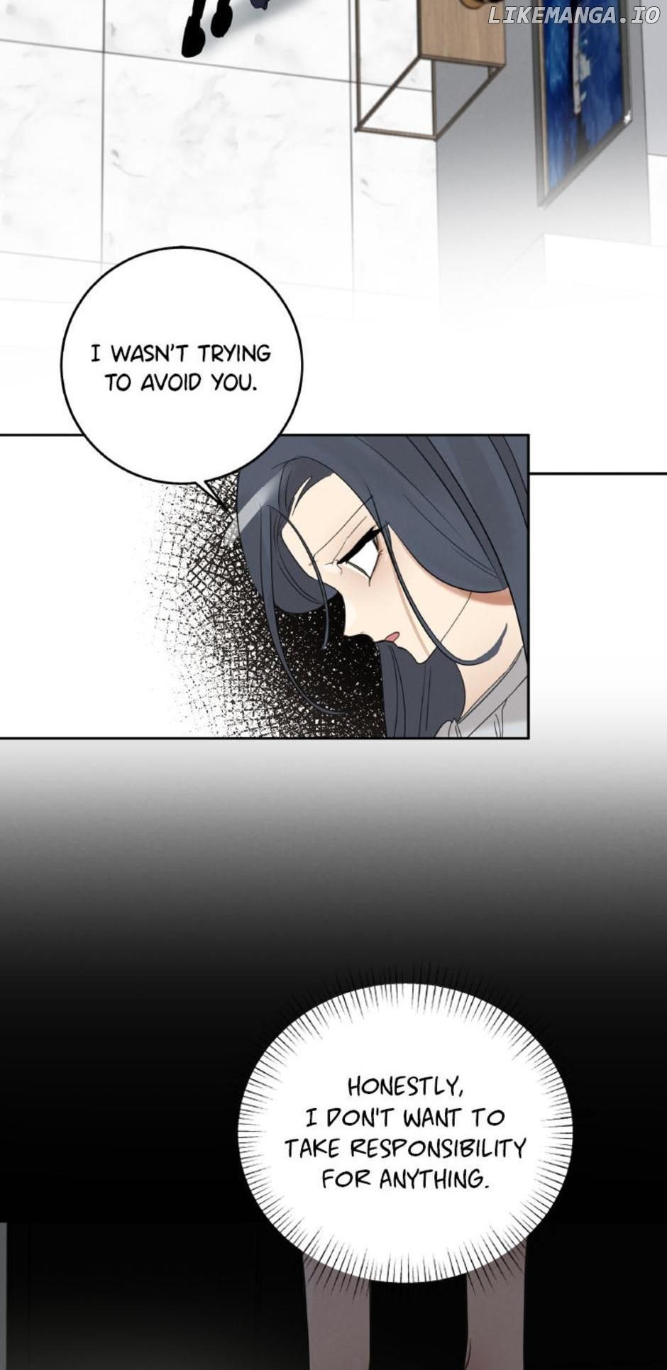 Want You Like Crazy Chapter 32 - Page 31