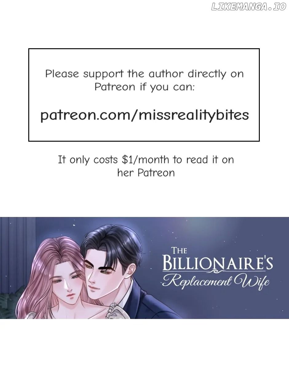 The Billionaire’s Replacement Wife Chapter 5 - Page 17