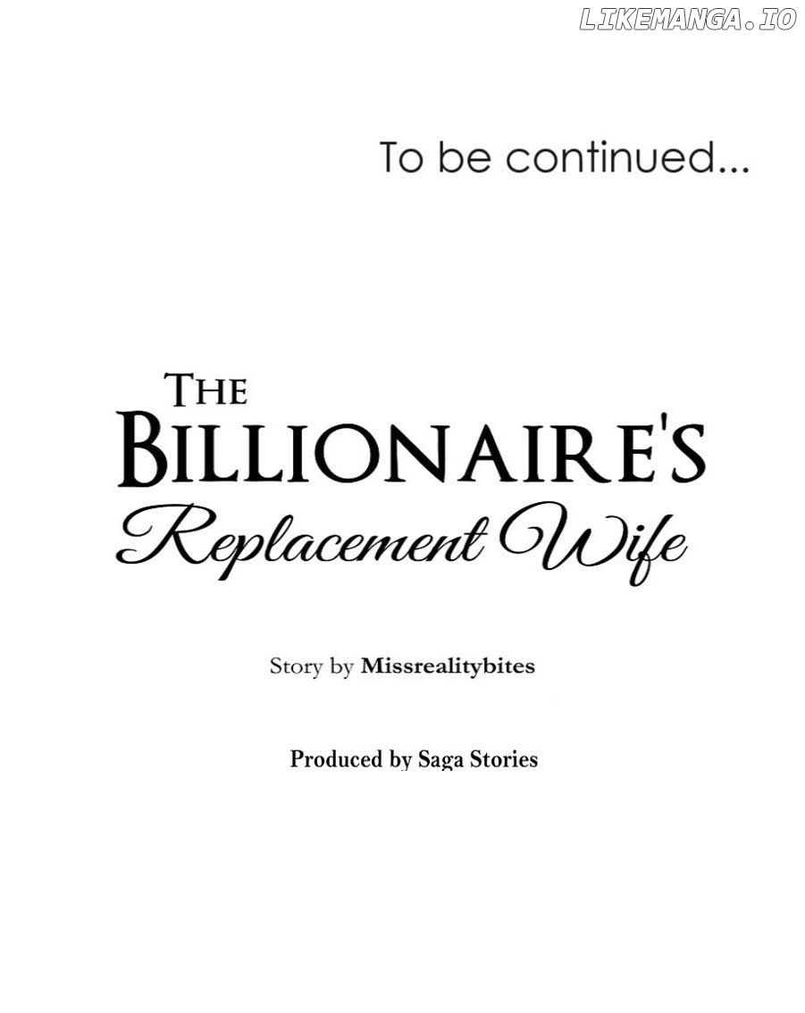 The Billionaire’s Replacement Wife Chapter 6 - Page 15