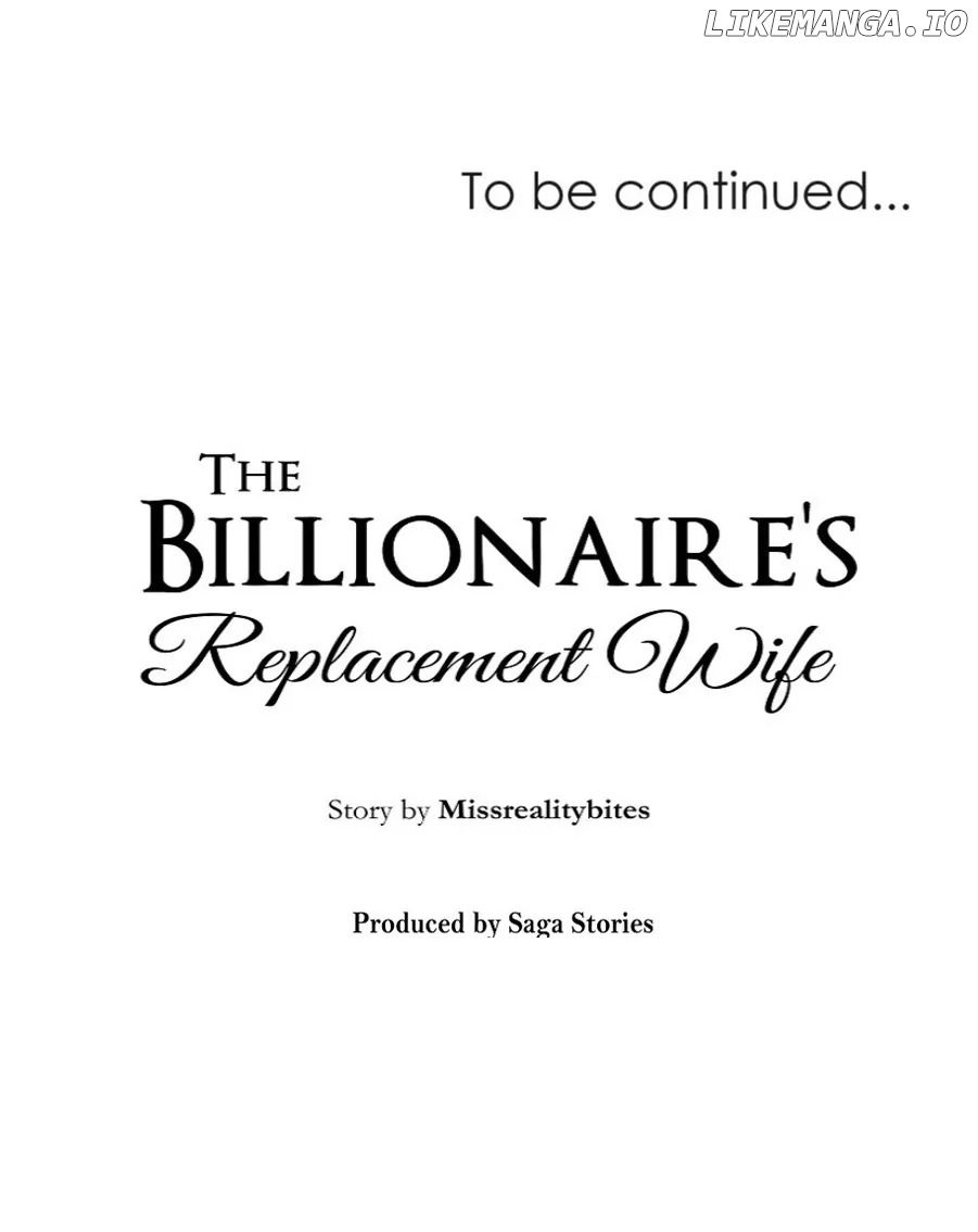 The Billionaire’s Replacement Wife Chapter 7 - Page 21