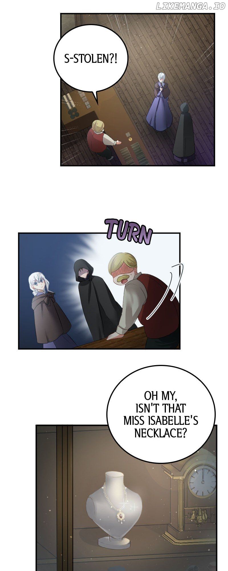 My Revenge on the Crimson Queen Chapter 19 - Page 14