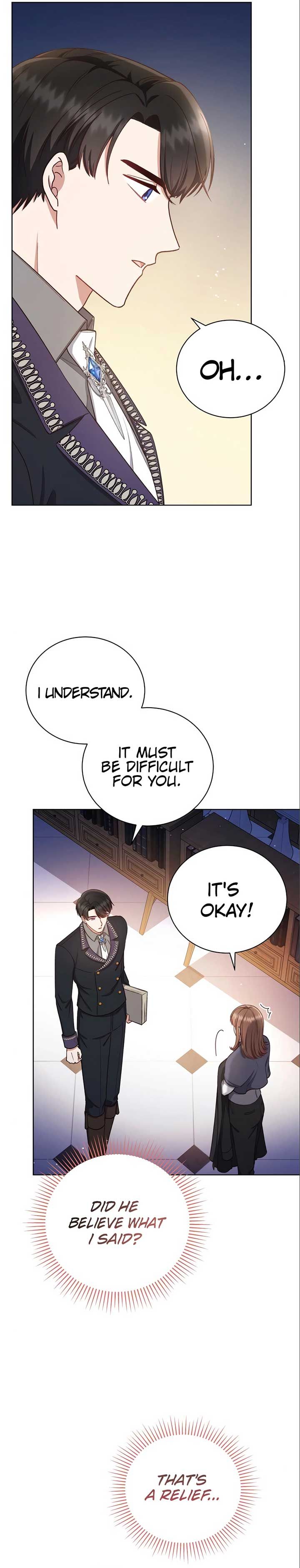 Unrequited Love Doesn’t End With Marriage Chapter 9 - Page 22