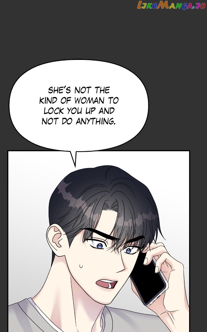 My Butler, Not Lover Chapter 126 - Page 61
