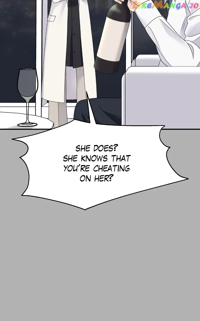 My Butler, Not Lover Chapter 129 - Page 58