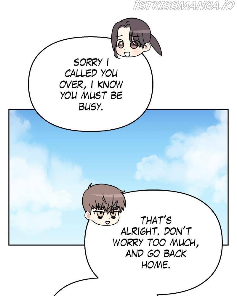 My Butler, Not Lover Chapter 56 - Page 50