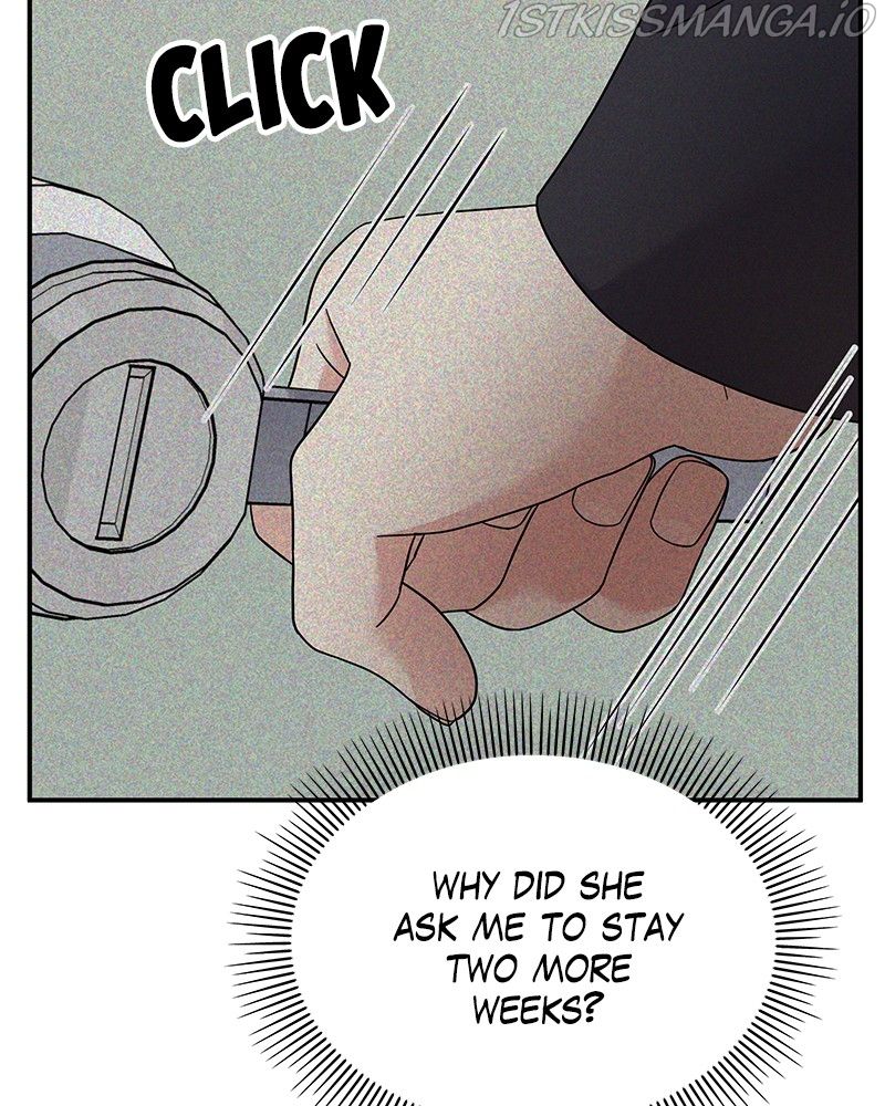 My Butler, Not Lover Chapter 74 - Page 82