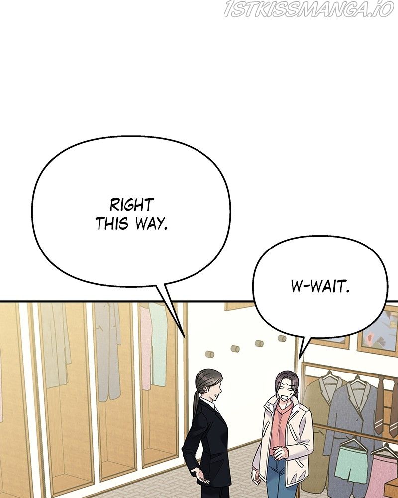 My Butler, Not Lover Chapter 75 - Page 112