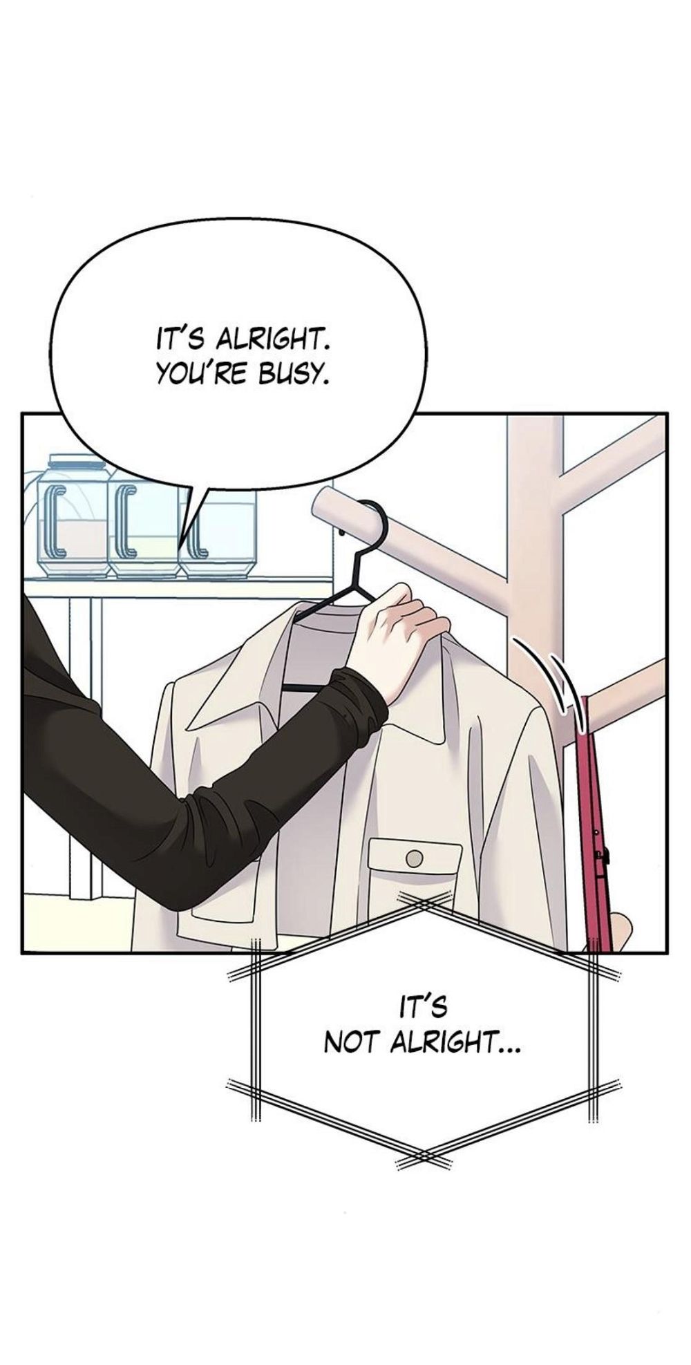 My Butler, Not Lover Chapter 93 - Page 36