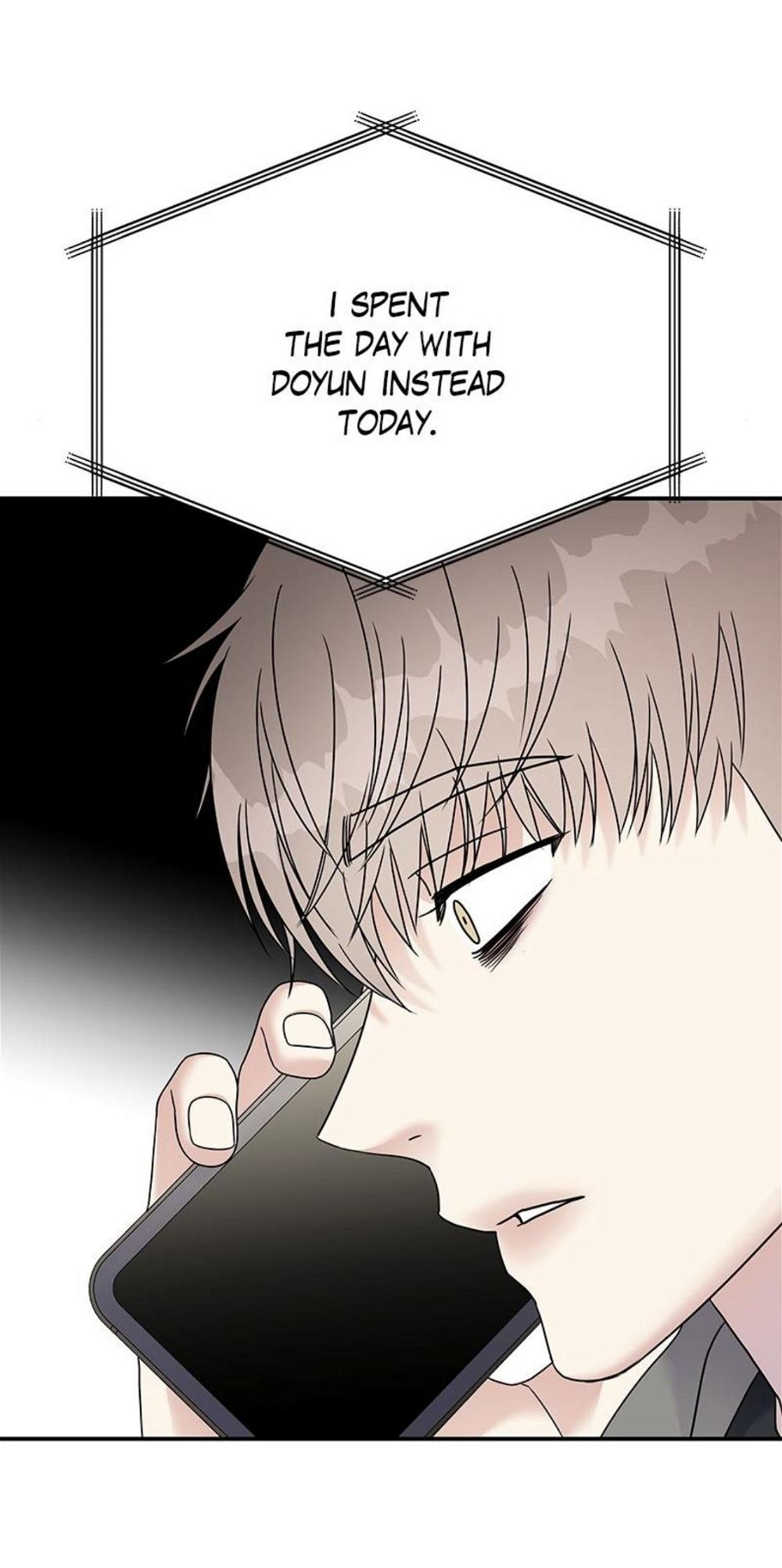 My Butler, Not Lover Chapter 93 - Page 37