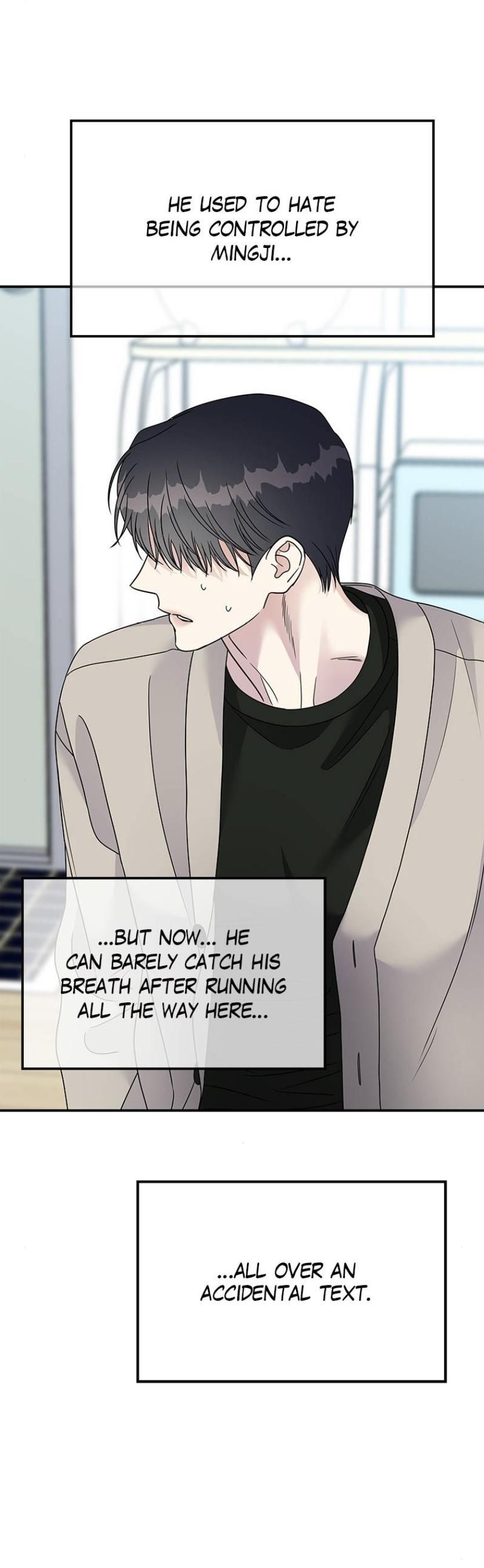 My Butler, Not Lover Chapter 95 - Page 59