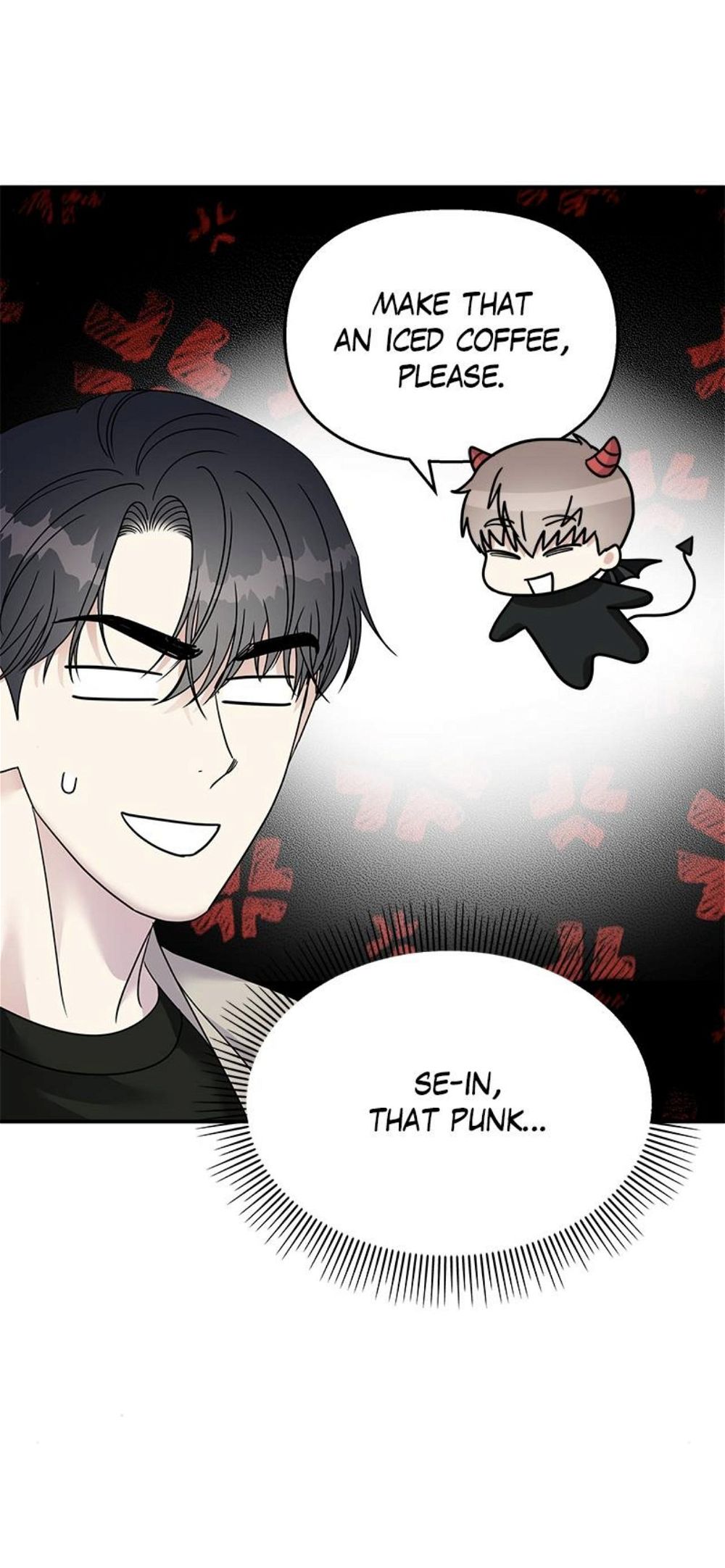 My Butler, Not Lover Chapter 95 - Page 62