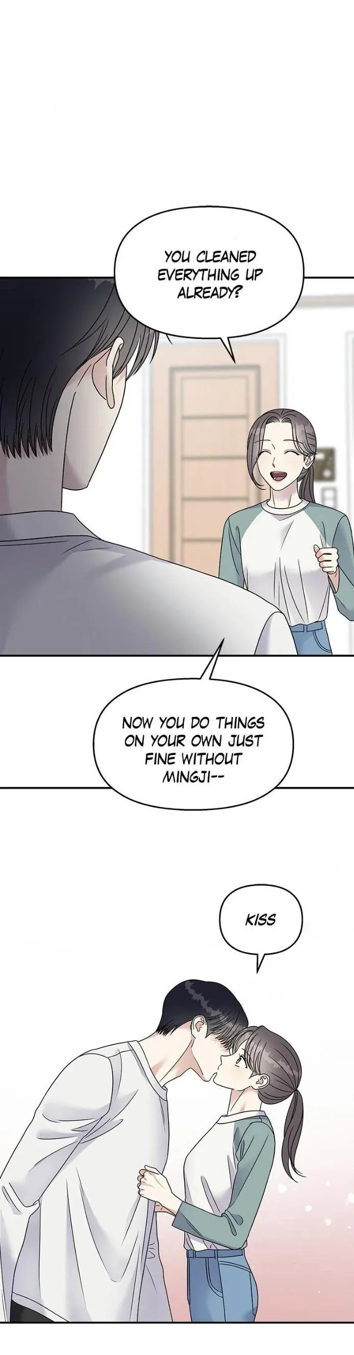 My Butler, Not Lover Chapter 99 - Page 33