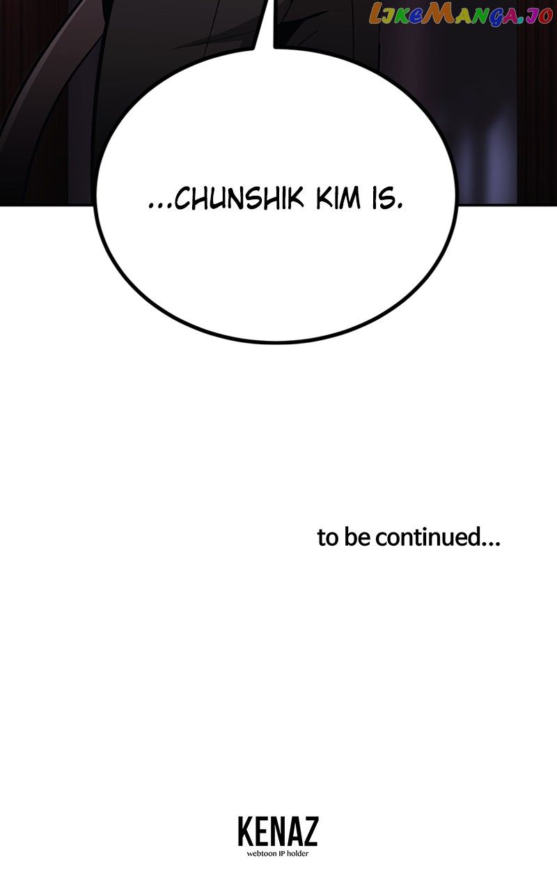 Old Newbie Kim ChunShik Chapter 39 - Page 111