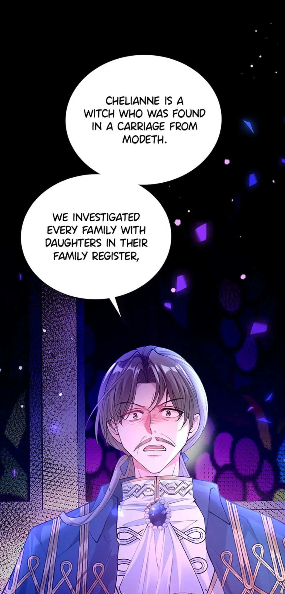 The Adopted Daughter Saves the World Chapter 24 - Page 16