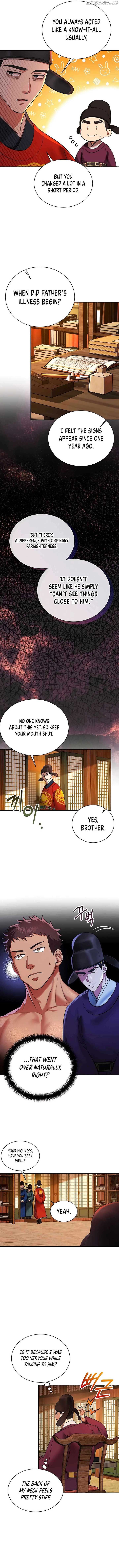 Muscle joseon Chapter 2 - Page 9