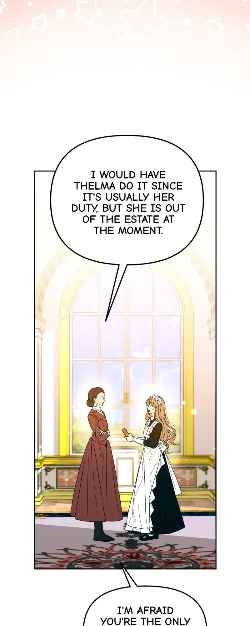 The Handmaiden Dreams at Sunset Chapter 1 - Page 69
