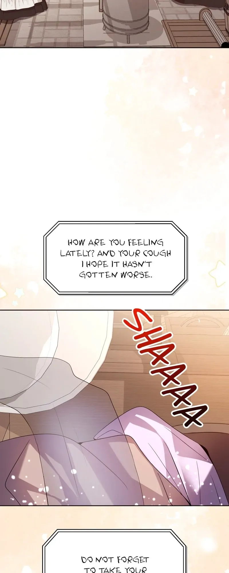 The Handmaiden Dreams at Sunset Chapter 5 - Page 46